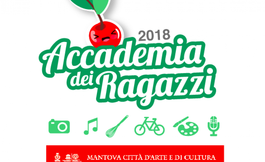 Accademia dei Ragazzi 2018: 12 laboratori dall'11 giugno al 20 luglio