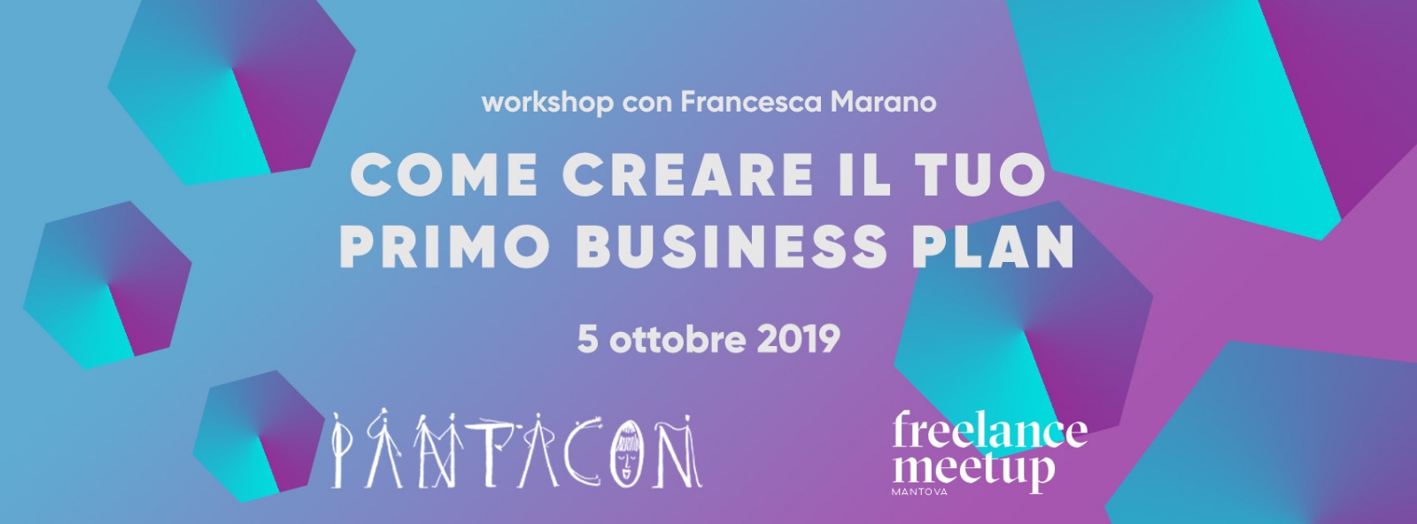Come creare il tuo primo business plan | Workshop