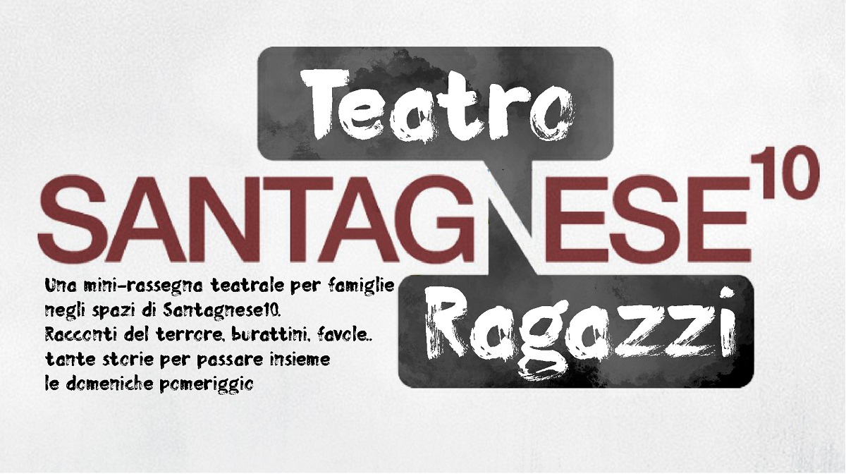 Teatro ragazzi in Santagnese10